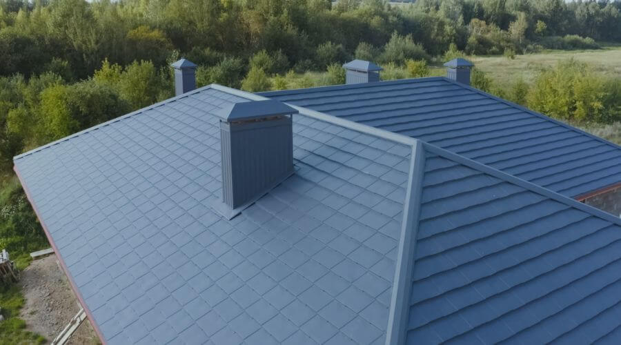 Commercial Roof Installation in Belmont, MS